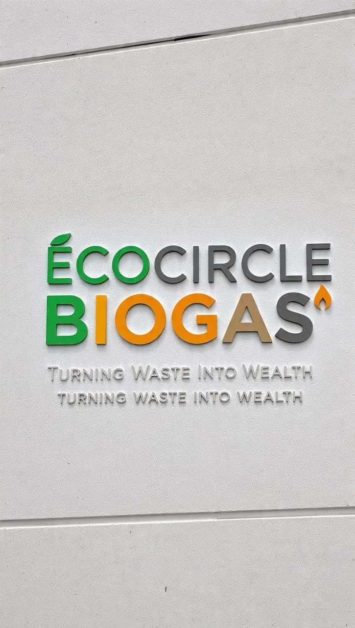 Privacy Policy — EcoCircle Biogas